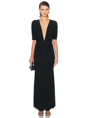 TOVE Yana Dress in Black